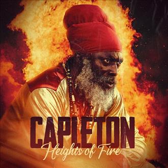 Capleton - Heights of Fire (2026)