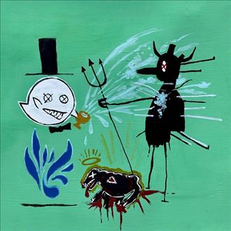 Mickey Diamond & Big Ghost Ltd - Blood of the Lamb (2026)