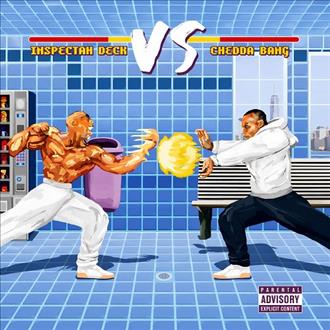 Inspectah Deck & Chedda Bang - Inspectah Deck vs. Chedda Bang (2026)