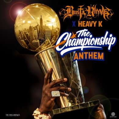 Busta Rhymes & Heavy-K