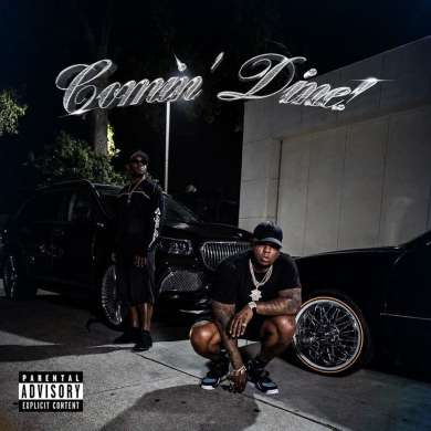 Killa Kyleon x DJ Young Samm – Comin’ Dine! (2026)