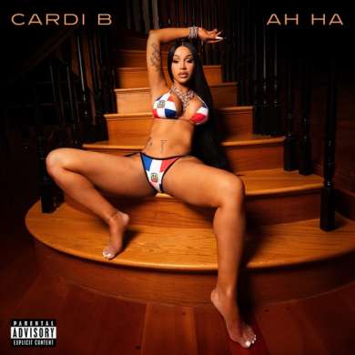 Cardi B – AH HA – Single (2026)