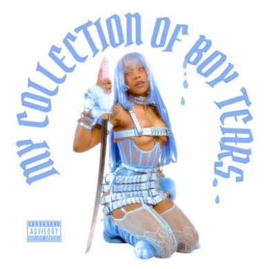 RAKIYAH – My Collection of Boy Tears (2026)