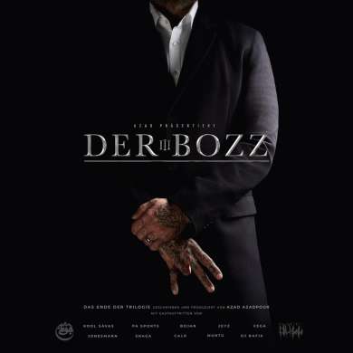 AZAD – DER BOZZ III (2026)