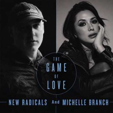 Michelle Branch & New Radicals – The Game of Love – Single (2026)