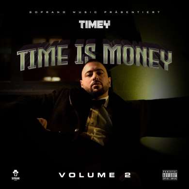 Timey - Time is Money, Vol. 2 (2026)