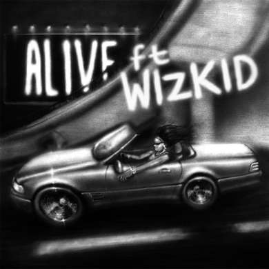 Jorja Smith – Alive (feat. Wizkid) – Single (2026)