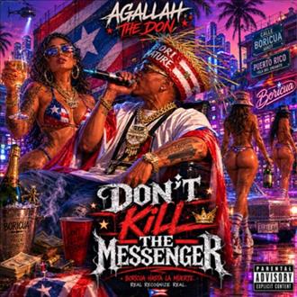 Agallah - Don't Kill the Messenger (2026)
