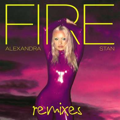 Alexandra Stan – Fire (Remixes) (2026)