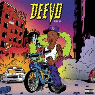 DeevoDaGenius - Deevo Type III (CD Edition) (2026)