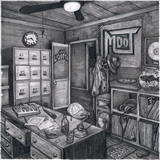 M-Dot - A Notebook with No Light (2026)