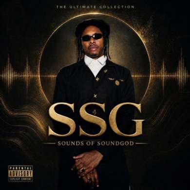 Runtown – SSG (Sounds Of Soundgod) (2026)