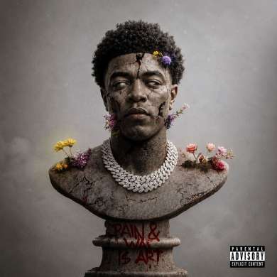Yungeen Ace – Pain & War Is Art (2026)