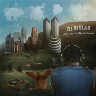 DJ Kevlar - Transitions & Transformations
