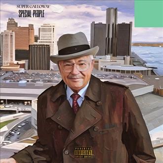 SuperGalloway - Special People (2026)