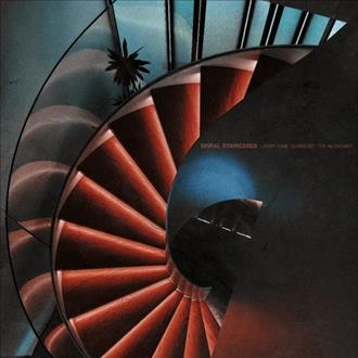 Larry June, Curren$y & The Alchemist - Spiral Staircases (CD Deluxe) (2026)