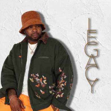 Aaron Sledge - LEGACY