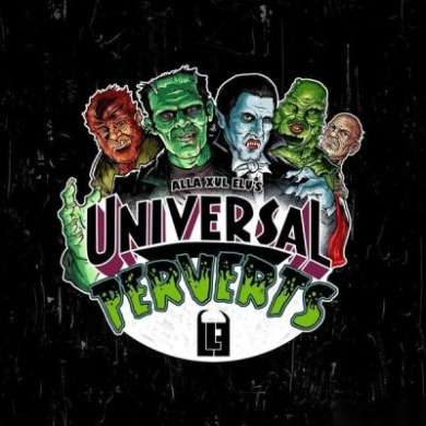 Alla Xul Elu - Universal Perverts