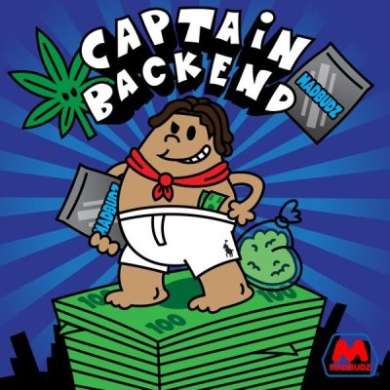 BACKEND - Captain Backend