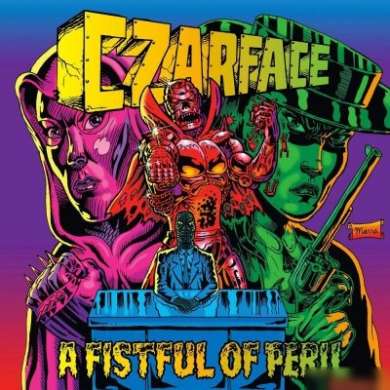 CZARFACE - A Fistful of Peril