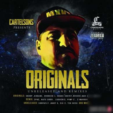 Cartelsons Presents - Originals, Unreleased and Remixes Part 1