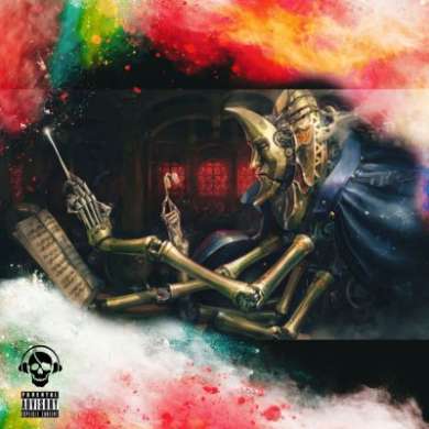 Casket D. - El Maestro: Heavy Is the Hands