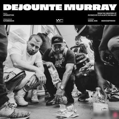 Daniel Son, Asun Eastwood & Futurewave - Dejounte Murray