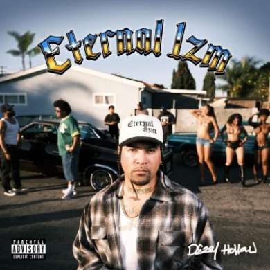 Dezzy Hollow - ETERNAL IZM