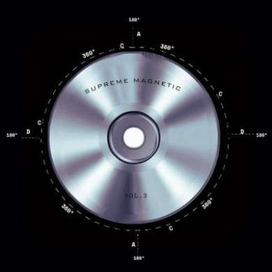 Errol Holden - SUPREME MAGNETIC 3
