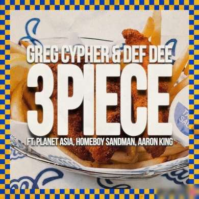 Greg Cypher & Def Dee - 3 Piece
