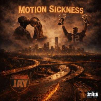 Interstate Jay - Motion Sickness