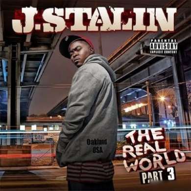 J. Stalin - The Real World, Vol. 3