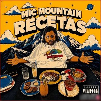 Mic Mountain - Recetas