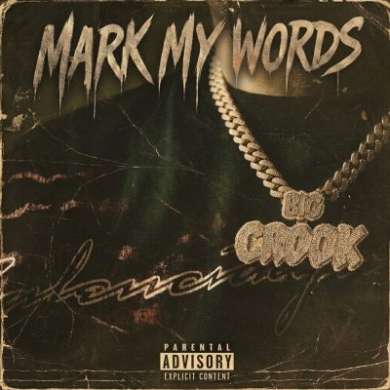 Nook Da Crook - Mark My Words