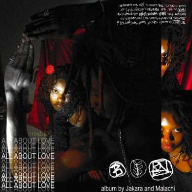 Overpade - ALL ABOUT LOVE