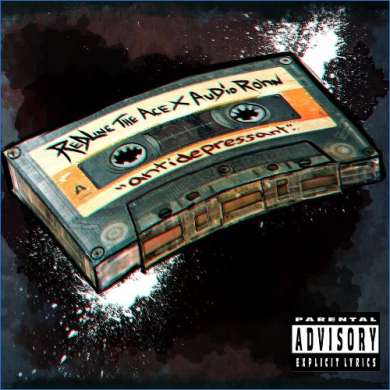 Redline The Ace x Audio Rohn - Antidepressant (2026)