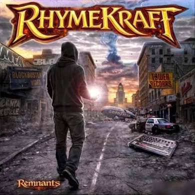 RhymeKraft - Remnants