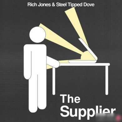 Rich Jones & Steel Tipped Dove - The Supplier