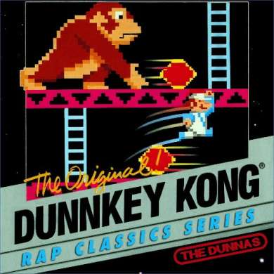 The Dunnas - Dunnkey Kong (2026)