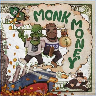 Thezes x Foule Monk - Monk Money (2026)