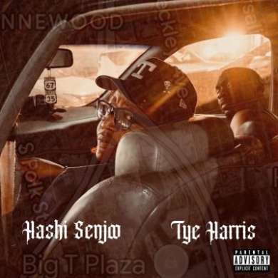 Tye Harris x Hashi Senjoo - 67/35