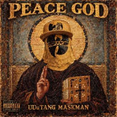 UUu Tang Maskman - PEACE GOD