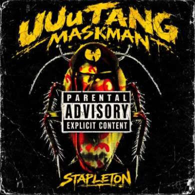 UUu Tang Maskman - STAPLETON