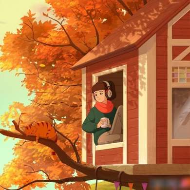 VA - Lofi Girl: Fall Collection 2026