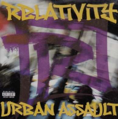 VA - Relativity Urban Assault