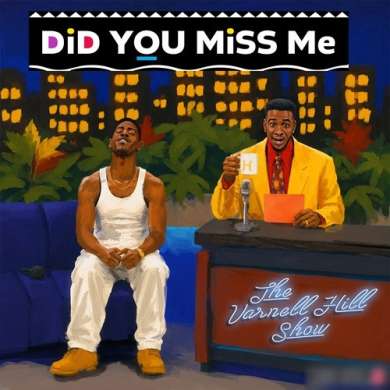 WateRR & Wavy Da Ghawd - Did You Miss Me