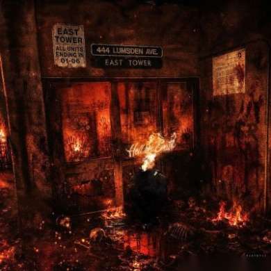 100Bandplan - Hell on Earth