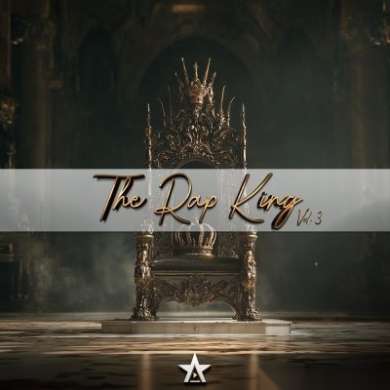Anno Domini Beats - The Rap King, Vol. 3