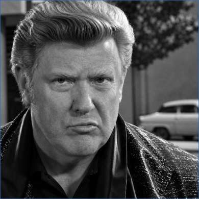 Anton Serra Et Oster Lapwass - Biff Tannen (2026)