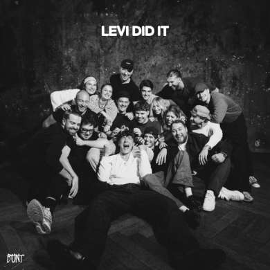 BUNT. – Levi Did It (2026)